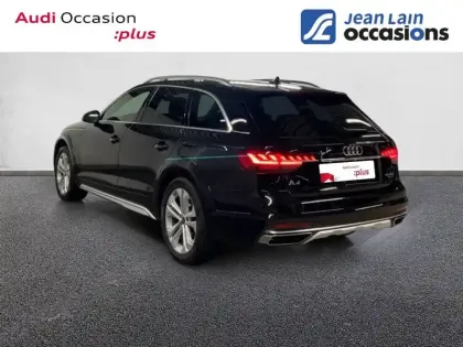 Photo 6 Audi A4  Allroad 40 TDI 204 S Tronic 7 Quattro