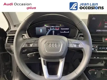 Photo 11 Audi A4  Allroad 40 TDI 204 S Tronic 7 Quattro