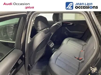 Photo 16 Audi A4  Allroad 40 TDI 204 S Tronic 7 Quattro