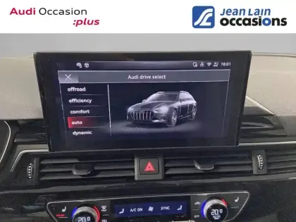 Photo 18 Audi A4  Allroad 40 TDI 204 S Tronic 7 Quattro