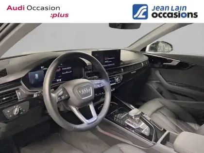 Photo 10 Audi A4  Allroad 40 TDI 204 S Tronic 7 Quattro