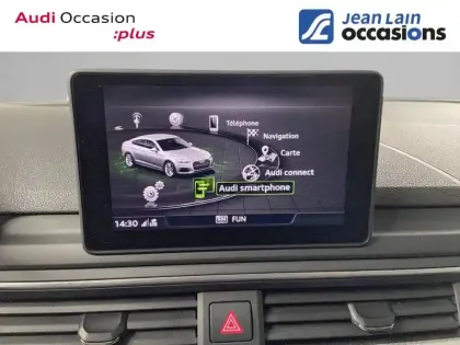 Photo 18 Audi A5  Sportback 35 TFSI 150 S tronic 7