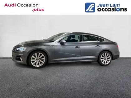 Photo 7 Audi A5  Sportback 35 TFSI 150 S tronic 7