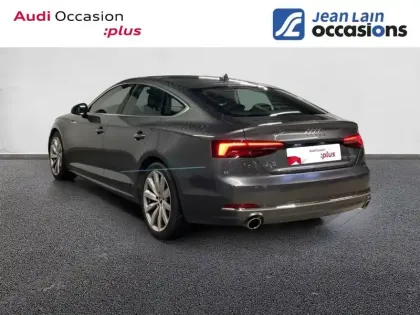 Photo 6 Audi A5  Sportback 35 TFSI 150 S tronic 7