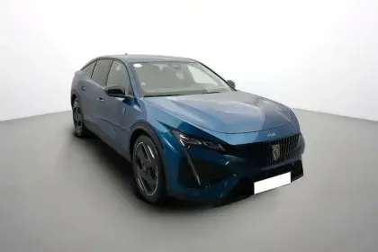 Photo 7 Peugeot 408  PHEV 225 e-EAT8