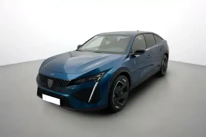 Photo Peugeot 408 First Edition