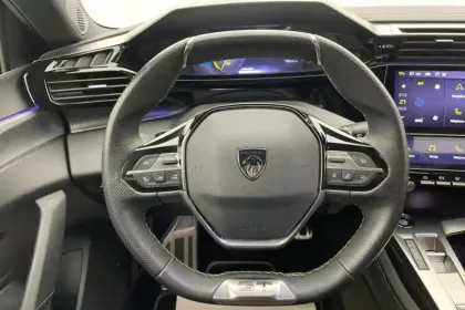 Photo 10 Peugeot 408  PHEV 225 e-EAT8