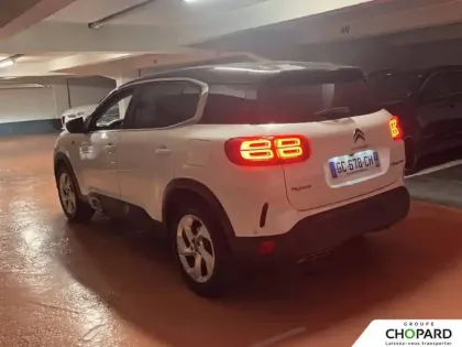 Photo 6 Citroën C5 aircross  Hybride Rechargeable 225 S&S e-EAT8