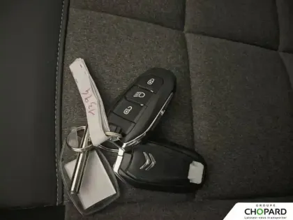 Photo 11 Citroën C5 aircross  Hybride Rechargeable 225 S&S e-EAT8