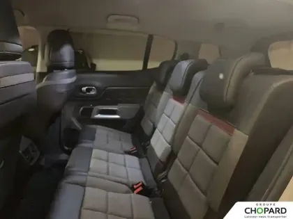 Photo 9 Citroën C5 aircross  Hybride Rechargeable 225 S&S e-EAT8