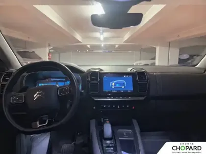 Photo 7 Citroën C5 aircross  Hybride Rechargeable 225 S&S e-EAT8