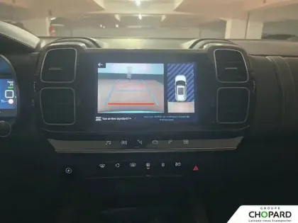 Photo 12 Citroën C5 aircross  Hybride Rechargeable 225 S&S e-EAT8