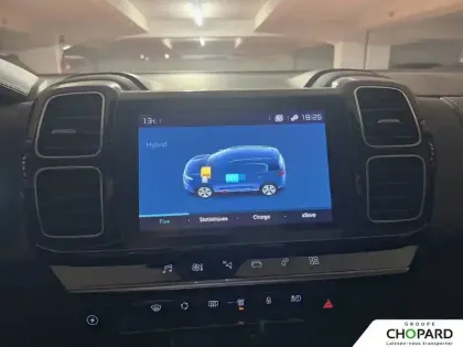 Photo 14 Citroën C5 aircross  Hybride Rechargeable 225 S&S e-EAT8