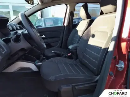 Photo 10 Dacia Duster  ECO-G 100 4x2