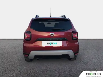 Photo 5 Dacia Duster  ECO-G 100 4x2