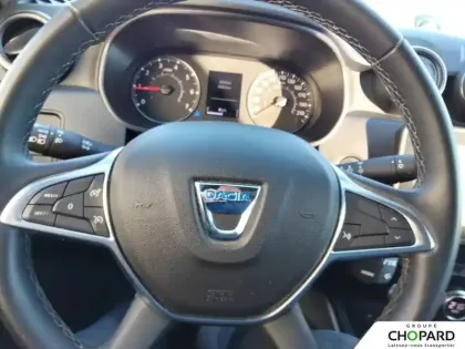 Photo 15 Dacia Duster  ECO-G 100 4x2