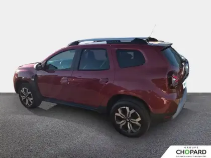 Photo 6 Dacia Duster  ECO-G 100 4x2