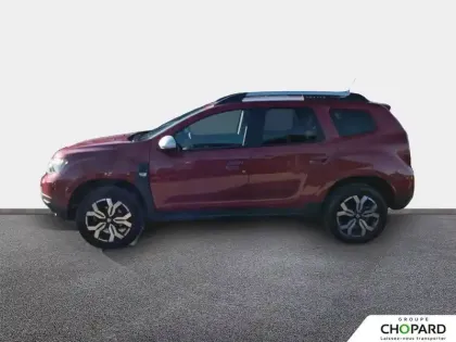 Photo 9 Dacia Duster  ECO-G 100 4x2