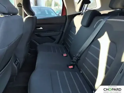 Photo 17 Dacia Duster  ECO-G 100 4x2