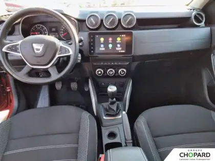 Photo 51 Dacia Duster  ECO-G 100 4x2