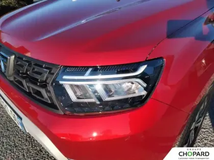 Photo 22 Dacia Duster  ECO-G 100 4x2