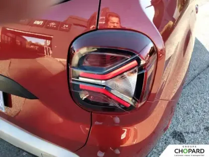 Photo 23 Dacia Duster  ECO-G 100 4x2