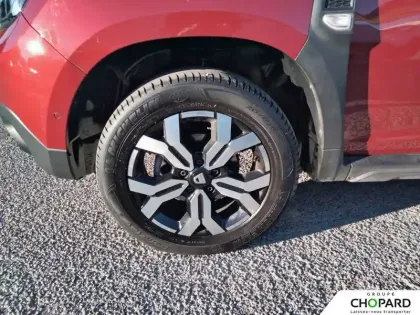 Photo 21 Dacia Duster  ECO-G 100 4x2