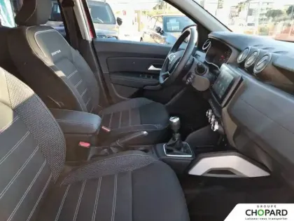 Photo 12 Dacia Duster  ECO-G 100 4x2