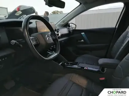 Photo 14 Citroën C4 e- 136 ch Automatique