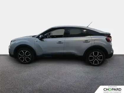 Photo 8 Citroën C4 e- 136 ch Automatique