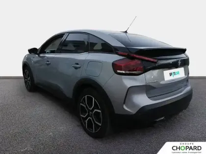 Photo 6 Citroën C4 e- 136 ch Automatique