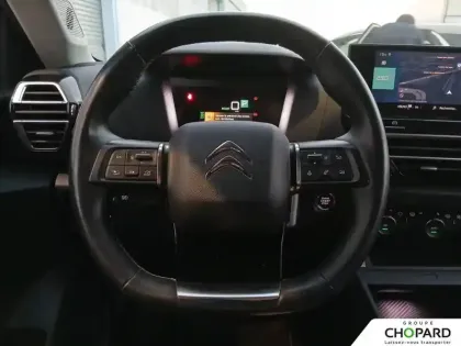 Photo 16 Citroën C4 e- 136 ch Automatique
