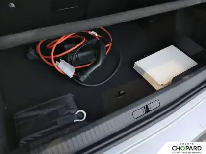 Photo 19 Citroën C4 e- 136 ch Automatique