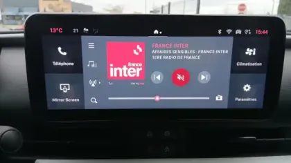 Photo 16 Fiat 600  1.2 Hybrid 100ch DCT6