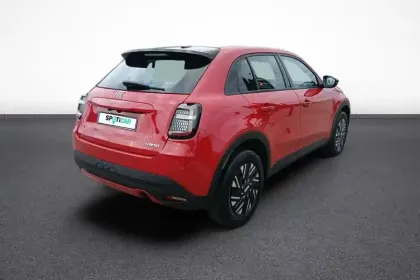 Photo 5 Fiat 600  1.2 Hybrid 100ch DCT6