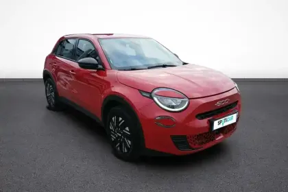 Photo 7 Fiat 600  1.2 Hybrid 100ch DCT6