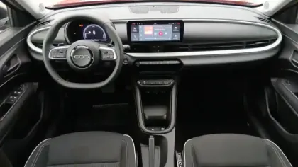 Photo 15 Fiat 600  1.2 Hybrid 100ch DCT6