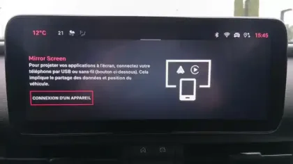 Photo 25 Fiat 600  1.2 Hybrid 100ch DCT6