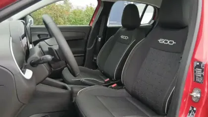 Photo 9 Fiat 600  1.2 Hybrid 100ch DCT6