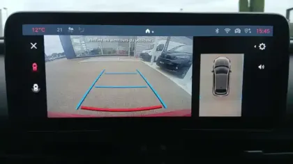 Photo 23 Fiat 600  1.2 Hybrid 100ch DCT6