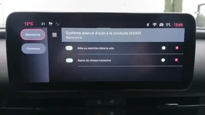 Photo 24 Fiat 600  1.2 Hybrid 100ch DCT6