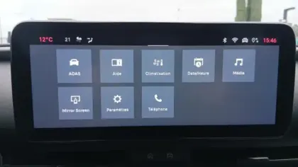 Photo 27 Fiat 600  1.2 Hybrid 100ch DCT6