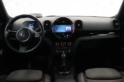 Photo 8 Mini Mini Countryman 125 - 95 ch ALL4 BVA6