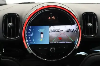 Photo 16 Mini Mini Countryman 125 - 95 ch ALL4 BVA6