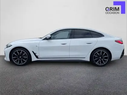 Photo 20 BMW Serie 4 Gran Coupe 420d xDrive 190 ch BVA8