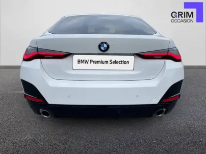 Photo 19 BMW Serie 4 Gran Coupe 420d xDrive 190 ch BVA8