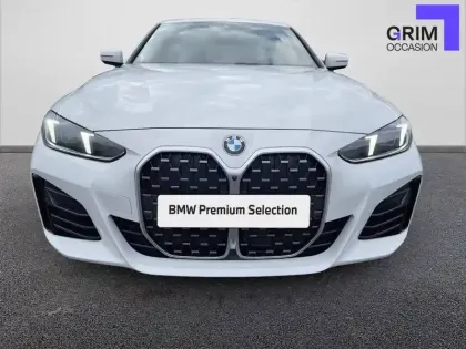 Photo 18 BMW Serie 4 Gran Coupe 420d xDrive 190 ch BVA8