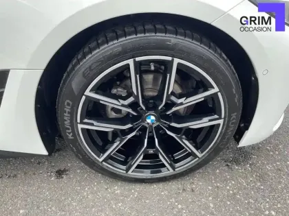 Photo 15 BMW Serie 4 Gran Coupe 420d xDrive 190 ch BVA8