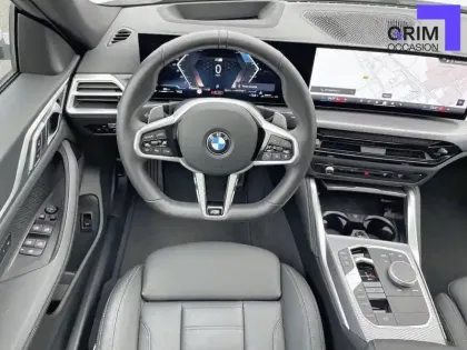 Photo 5 BMW Serie 4 Gran Coupe 420d xDrive 190 ch BVA8