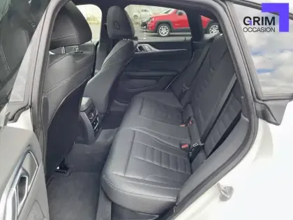 Photo 10 BMW Serie 4 Gran Coupe 420d xDrive 190 ch BVA8